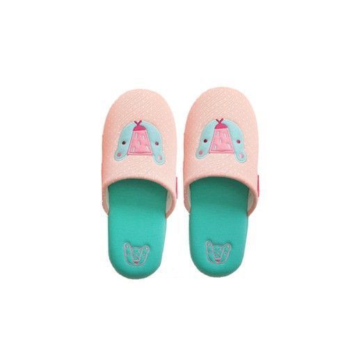 isso ecco 小童室內拖鞋