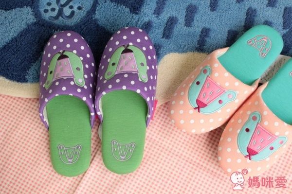 isso ecco 小童室內拖鞋