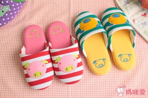  isso ecco 小童室內拖鞋