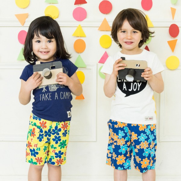 日本Breeze 初夏美式休閒風格童裝