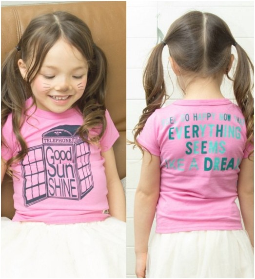 日本 Breeze junk store 夏日 LOGO 棉 T