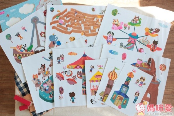 親子天下 賴馬系列繪本