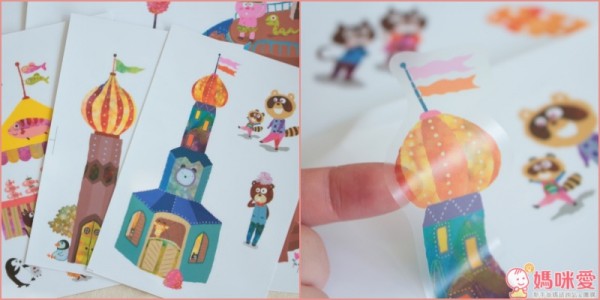 親子天下 賴馬系列繪本