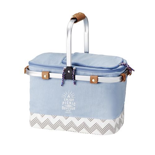  日本 BRUNO 大地野餐籃