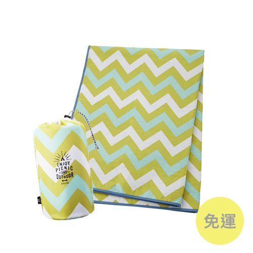 ✿ 日本 BRUNO 愛草地野餐地墊 ✿