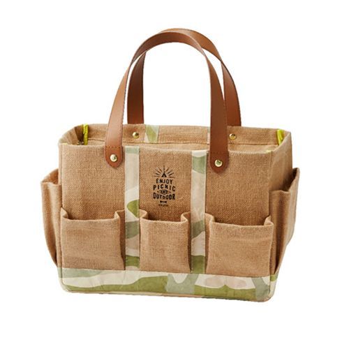 日本 BRUNO 踏青托特包 