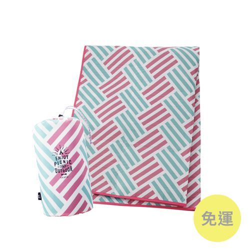 ✿ 日本 BRUNO 愛草地野餐地墊 ✿