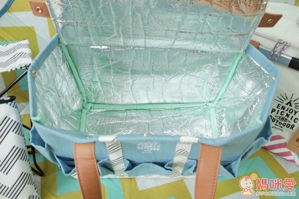 日本 BRUNO 野餐系列用品