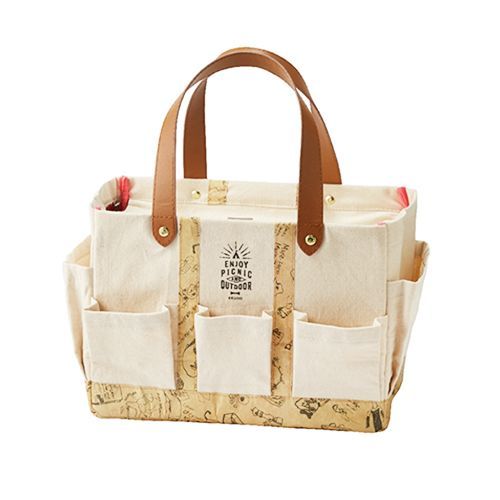 日本 BRUNO 踏青托特包 