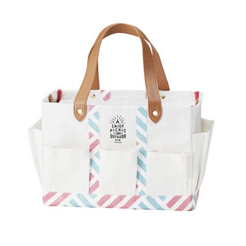 日本 BRUNO 踏青托特包 