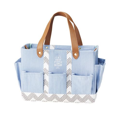 日本 BRUNO 踏青托特包 