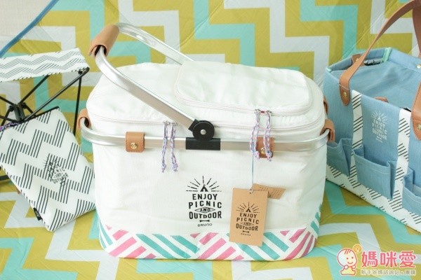 日本 BRUNO 野餐系列用品