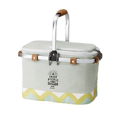  日本 BRUNO 大地野餐籃