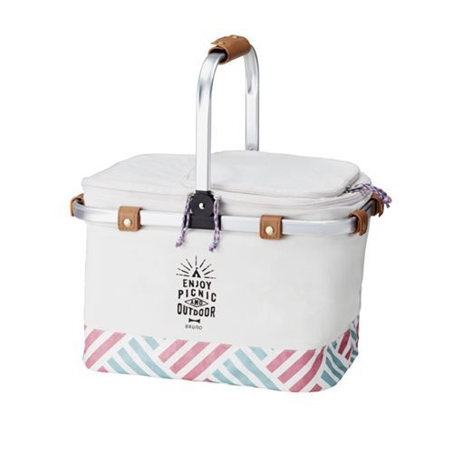  日本 BRUNO 大地野餐籃