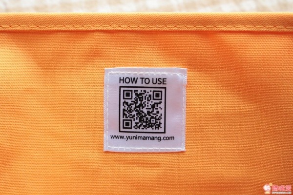 韓國 yunimamang 造型攜帶式餐椅