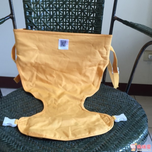 韓國 yunimamang 造型攜帶式餐椅