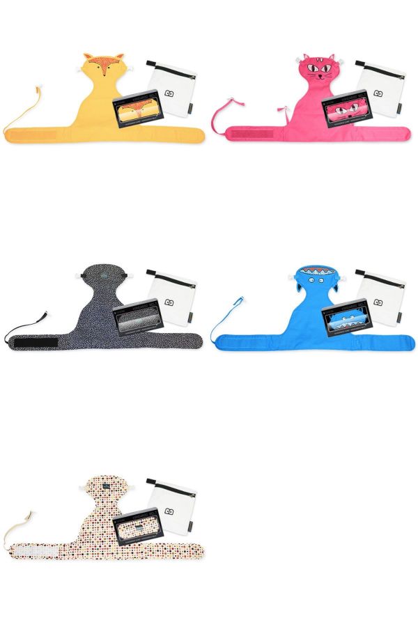 韓國 yunimamang 攜帶式餐椅