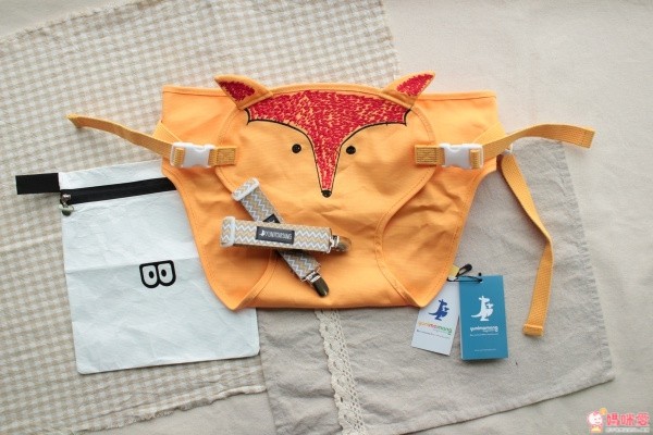 韓國 yunimamang 造型攜帶式餐椅