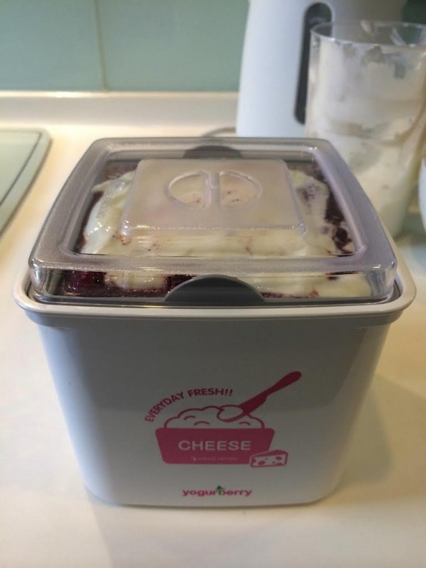 【優格蓓麗 Yogur Berry】 優格 / 起司製造機