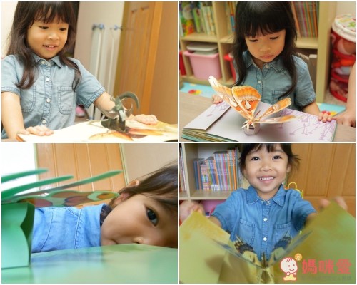 國家地理立體書 系列