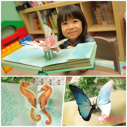 國家地理立體書 系列