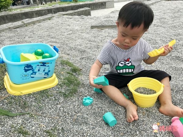 YODA - 救援小英雄波力-手提收納箱-波力x1