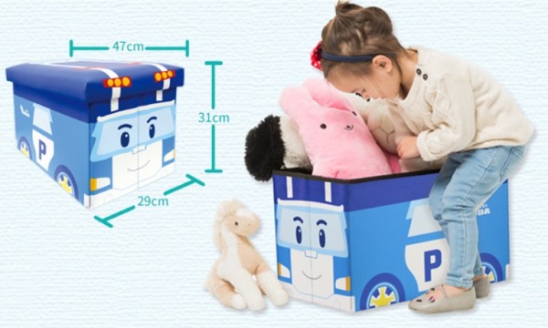 YODA 救援小英雄 波力收納箱/不鏽鋼餐盒