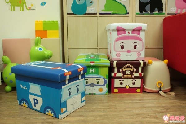 YODA 救援小英雄 波力收納箱/不鏽鋼餐盒