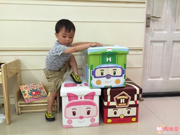 YODA 救援小英雄 波力收納箱/不鏽鋼餐盒