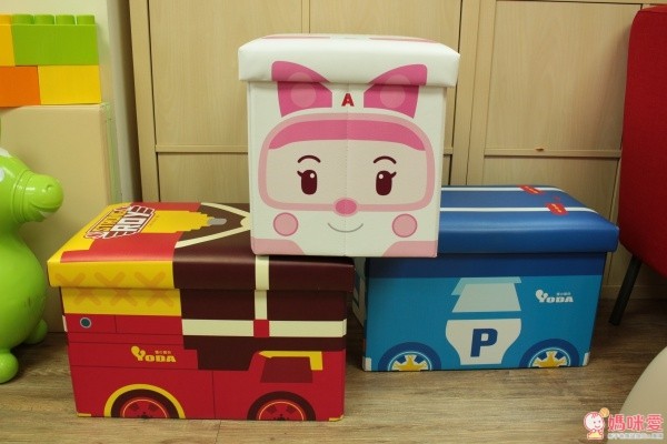 YODA 救援小英雄 波力收納箱/不鏽鋼餐盒