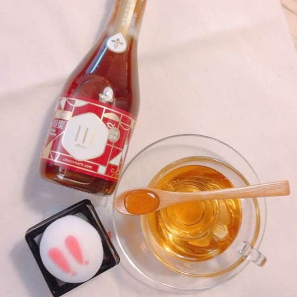 【川露】 7% 薄鹽醬油 / 薄鹽醬油膏 / 台灣龍眼蜜