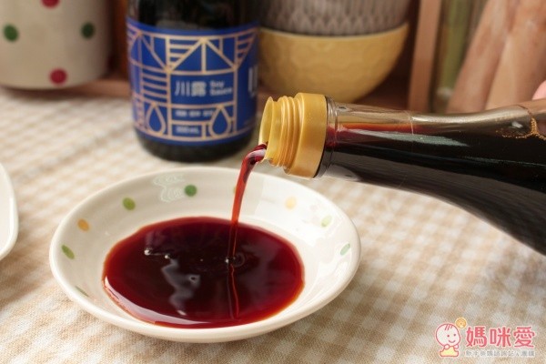 川露 7% 薄鹽醬汁