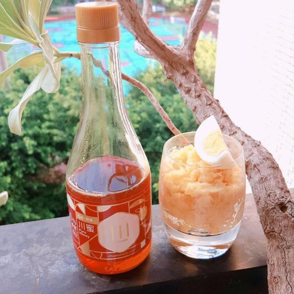 【川露】 7% 薄鹽醬油 / 薄鹽醬油膏 / 台灣龍眼蜜