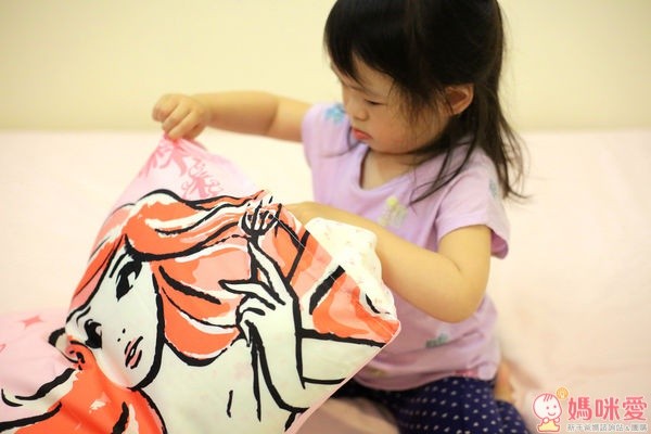 迪士尼 三麗鷗單人床組