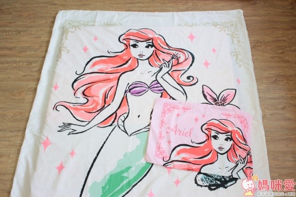 迪士尼 三麗鷗單人床組