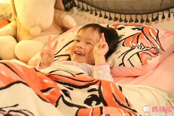 迪士尼 三麗鷗單人床組