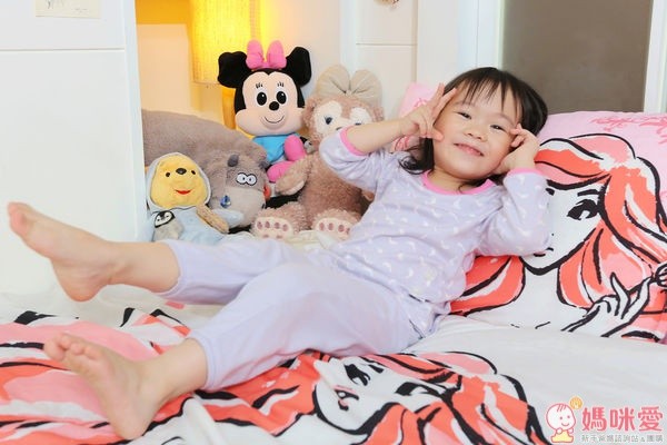 迪士尼 三麗鷗單人床組