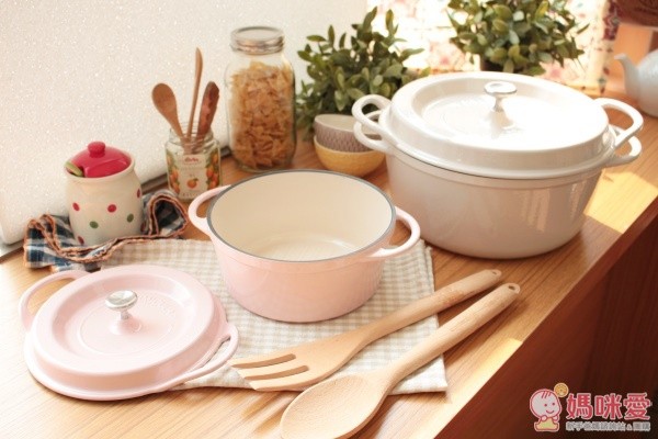 日本 VERMICULAR 琺瑯鑄鐵鍋