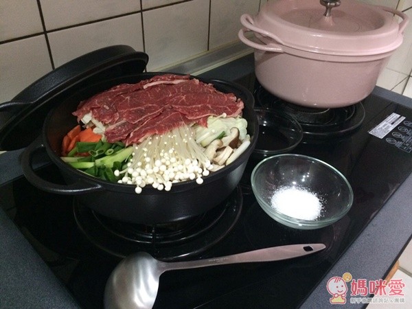 日本 VERMICULAR 琺瑯鑄鐵鍋