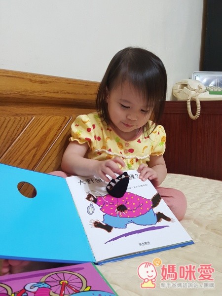 趣味動物布偶書