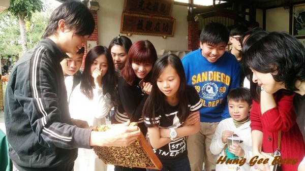 南投埔里【友山尊爵酒店】夏日蜂仔彩繪趣