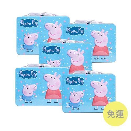 佩佩豬系列健康小零嘴