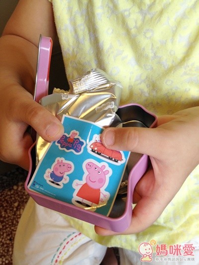 佩佩豬系列健康小零嘴