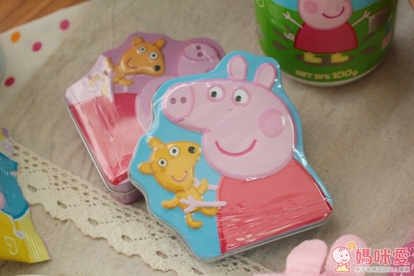 佩佩豬系列健康小零嘴