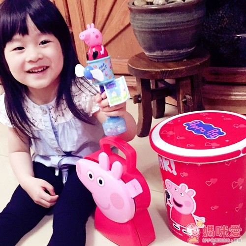佩佩豬系列療癒小零嘴