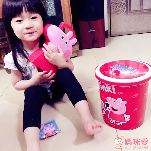 佩佩豬系列療癒小零嘴