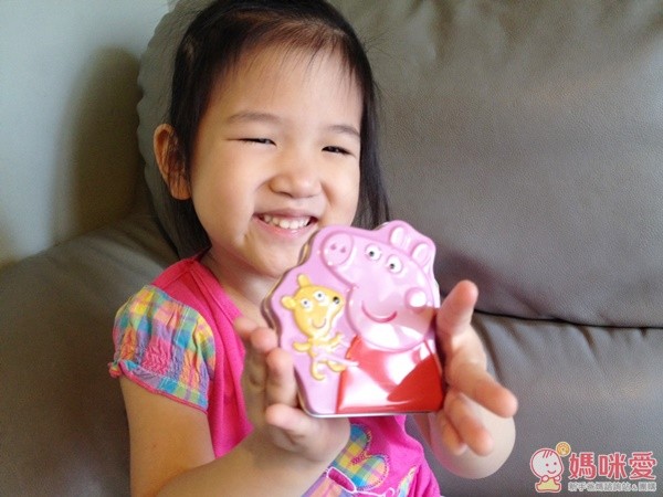 佩佩豬系列健康小零嘴