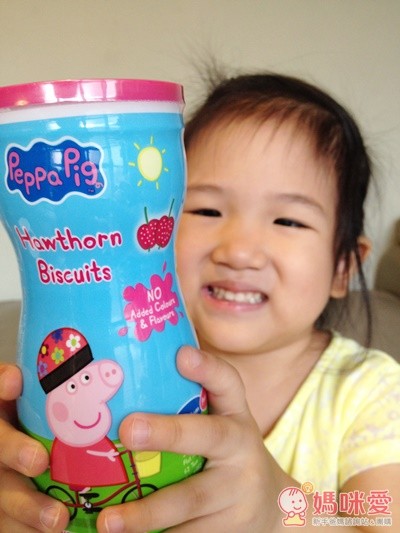 佩佩豬系列健康小零嘴