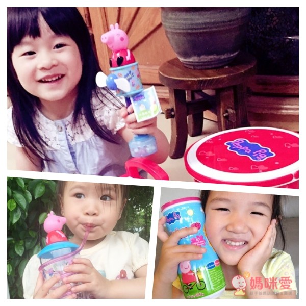 佩佩豬系列療癒小零嘴