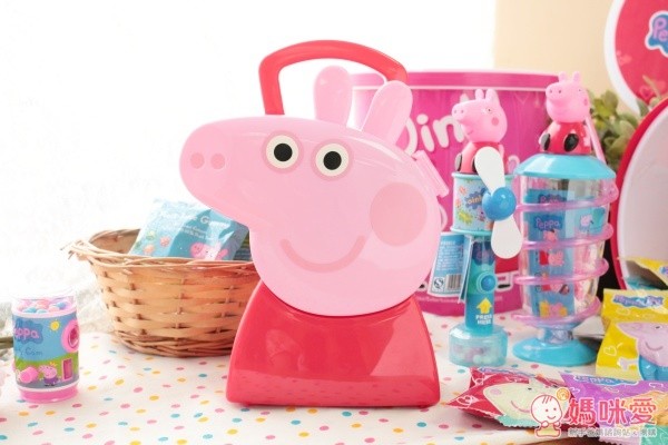 佩佩豬系列療癒小零嘴